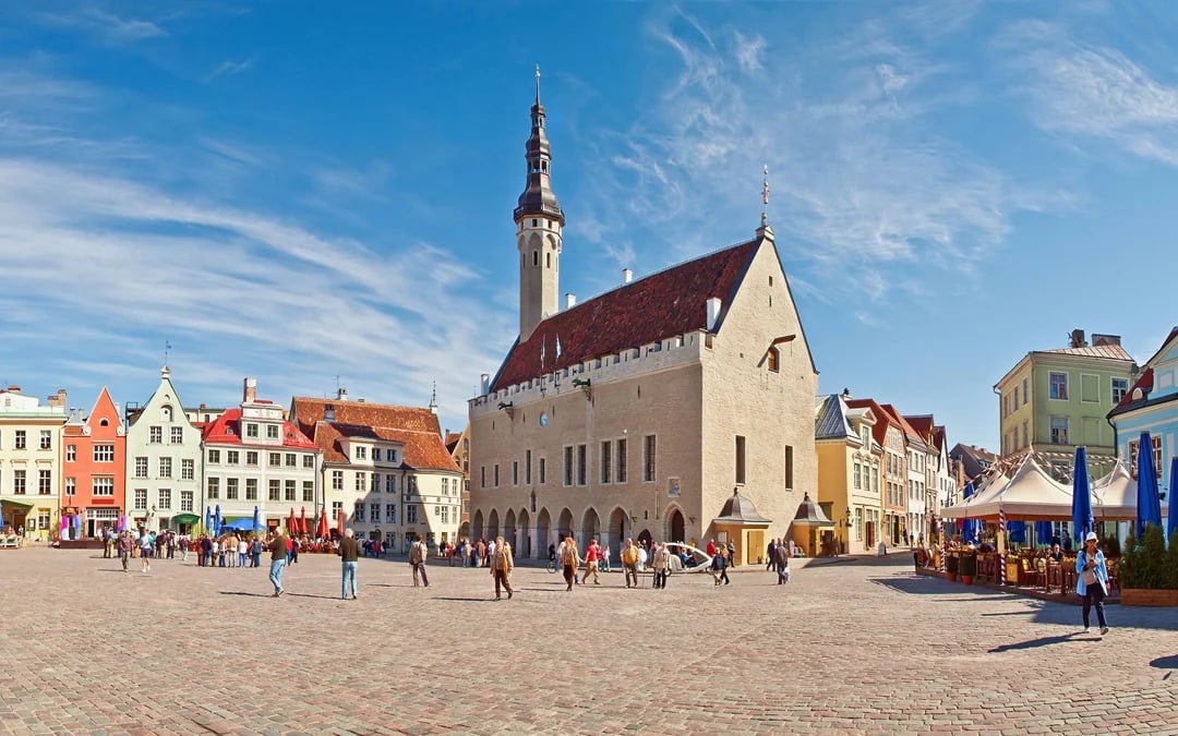 From Helsinki: Return Day Trip Ferry Ticket to Tallinn with Guided Tour
 Image 4