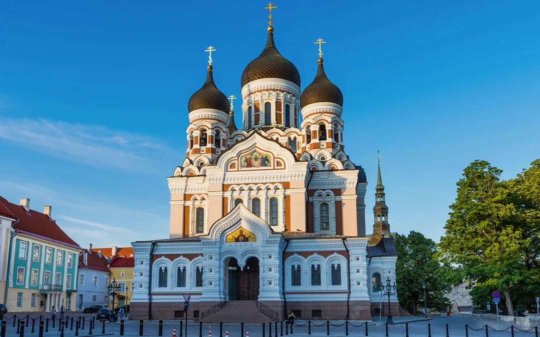 From Helsinki: Return Day Trip Ferry Ticket to Tallinn with Guided Tour
 Image 7
