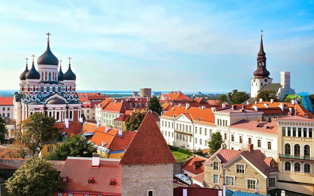 From Helsinki: Return Day Trip Ferry Ticket to Tallinn with Guided Tour
 Image 10