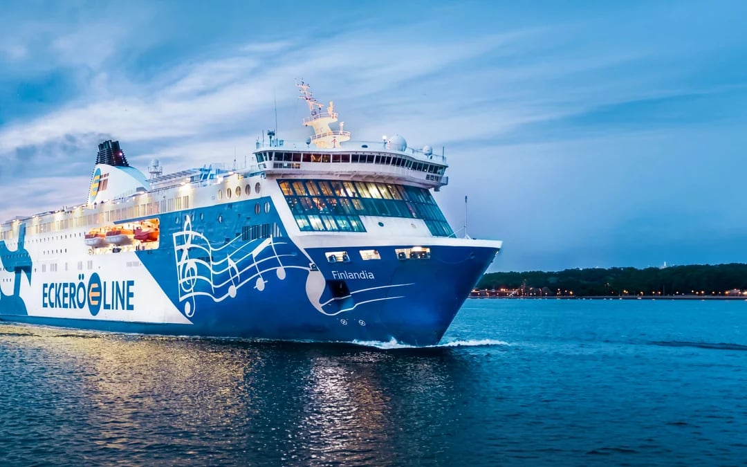 From Helsinki: Tallinn Day Trip with Ferry Crossing Image 1