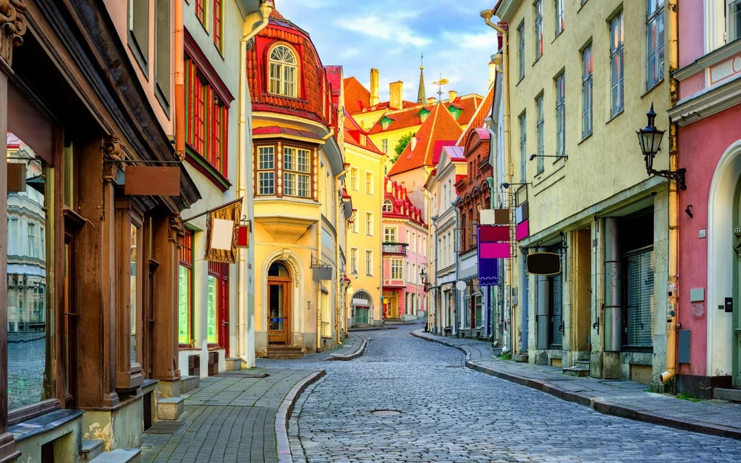 From Helsinki: Tallinn Day Trip with Ferry Crossing Image 7