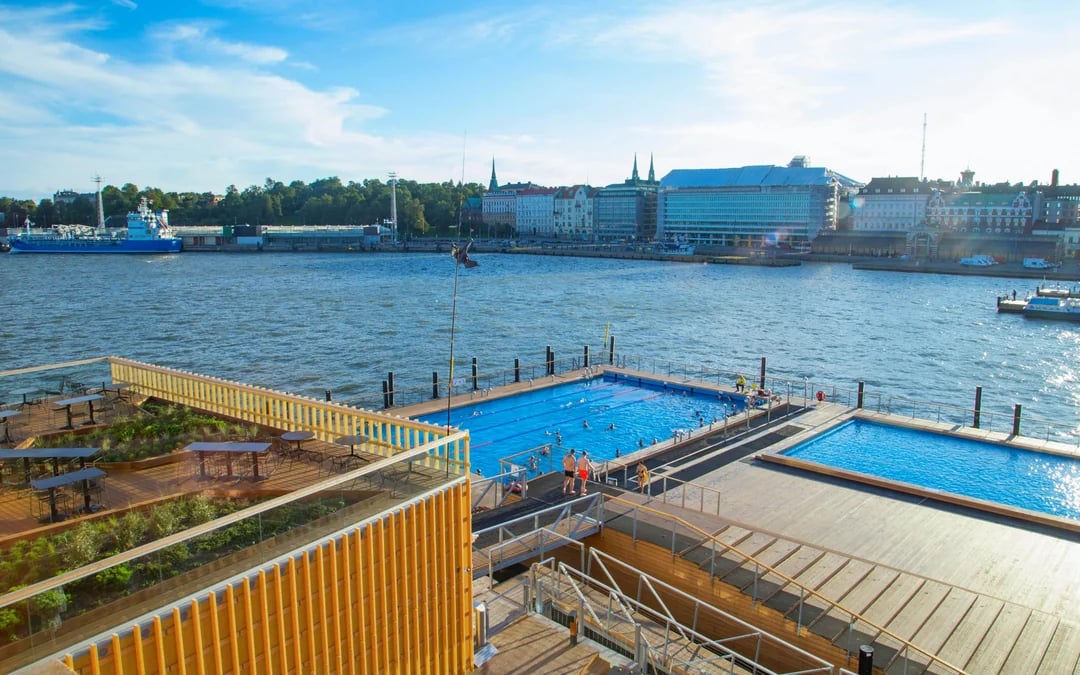From Helsinki: Tallinn Round-Trip Ferry Ticket Image 4