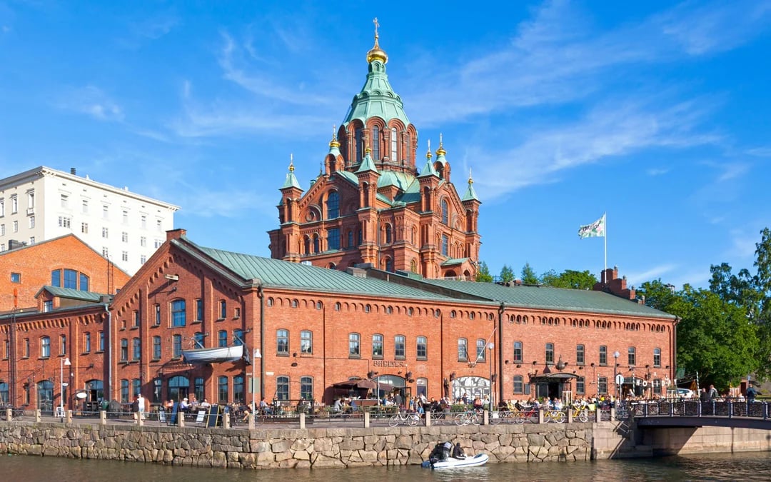 From Helsinki: Tallinn Round-Trip Ferry Ticket Image 5
