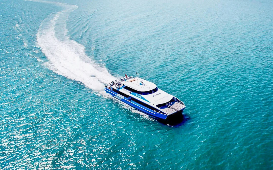From Hillarys: Rottnest Island Return Ferry Image 1