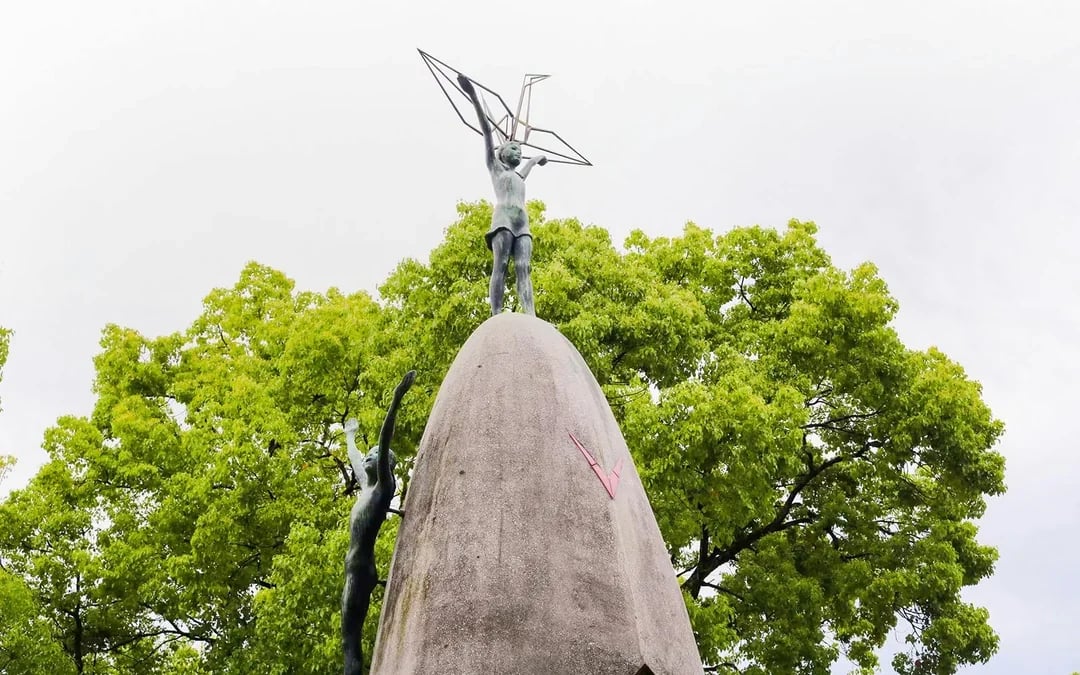 From Hiroshima: Hiroshima & Miyajima Bus Tour with UNESCO-Listed Peace Memorial Park, Museum & Itsukushima Shrine Image 6