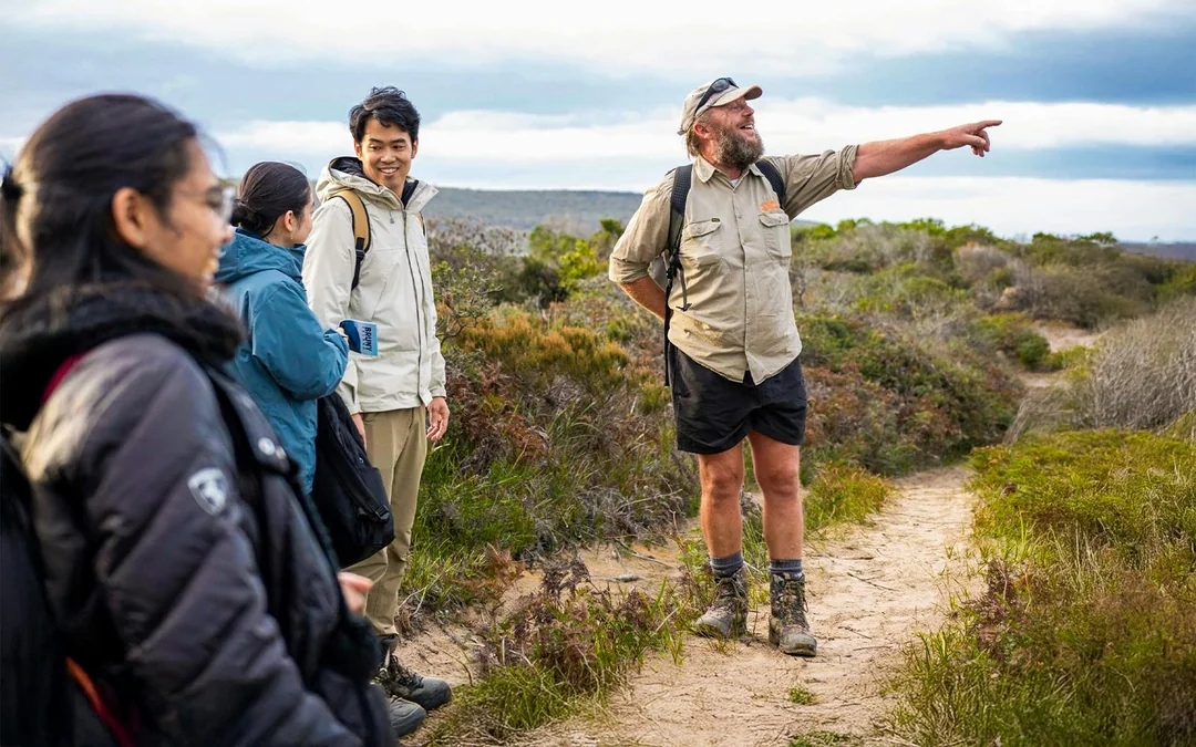 From Hobart: Bruny Island Full-Day Guided Tour + Nature Walk & Gourmet Tastings Image 3