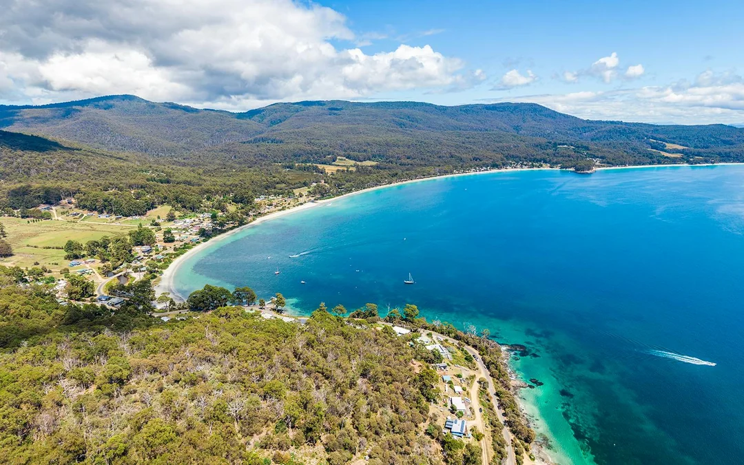 From Hobart: Bruny Island Full-Day Guided Tour with Gourmet Food Image 2