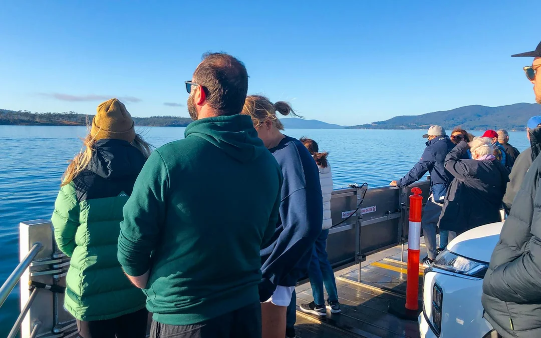 From Hobart: Bruny Island Full-Day Guided Tour with Gourmet Food Image 3