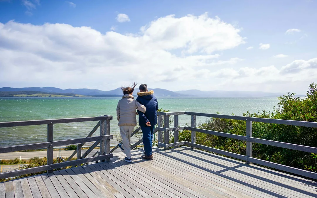 From Hobart: Bruny Island Full-Day Guided Tour Image 2