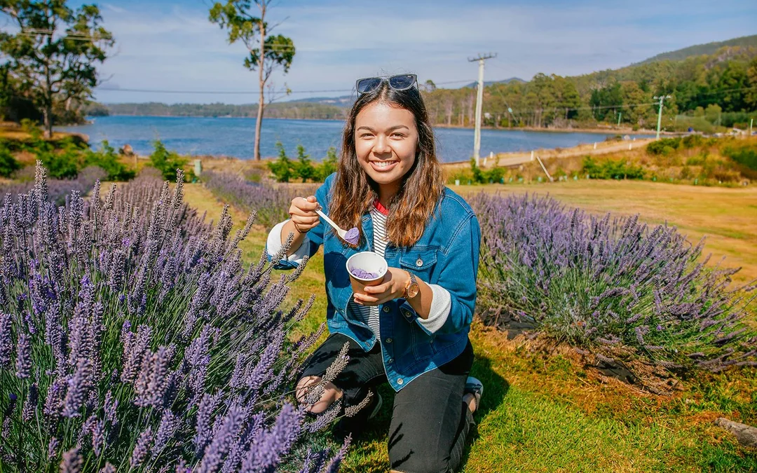 From Hobart: Port Arthur & Lavender Farm Guided Tour
Image 1