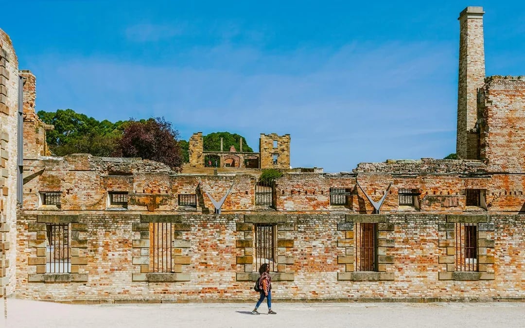 From Hobart: Port Arthur & Lavender Farm Guided Tour
 Image 6