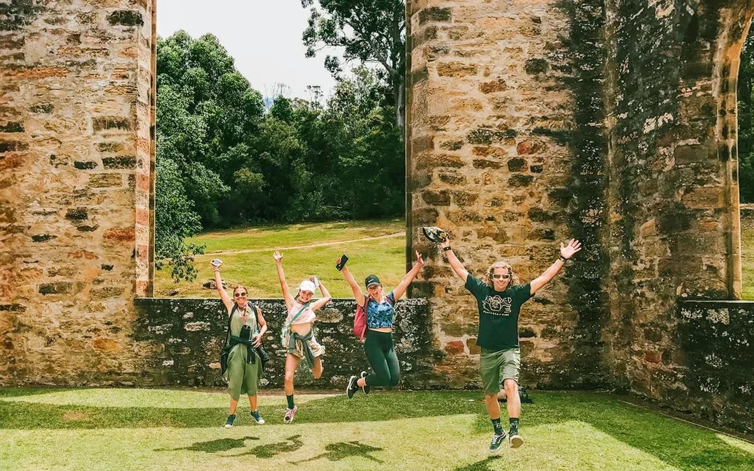 From Hobart: Port Arthur & Lavender Farm Guided Tour
 Image 7