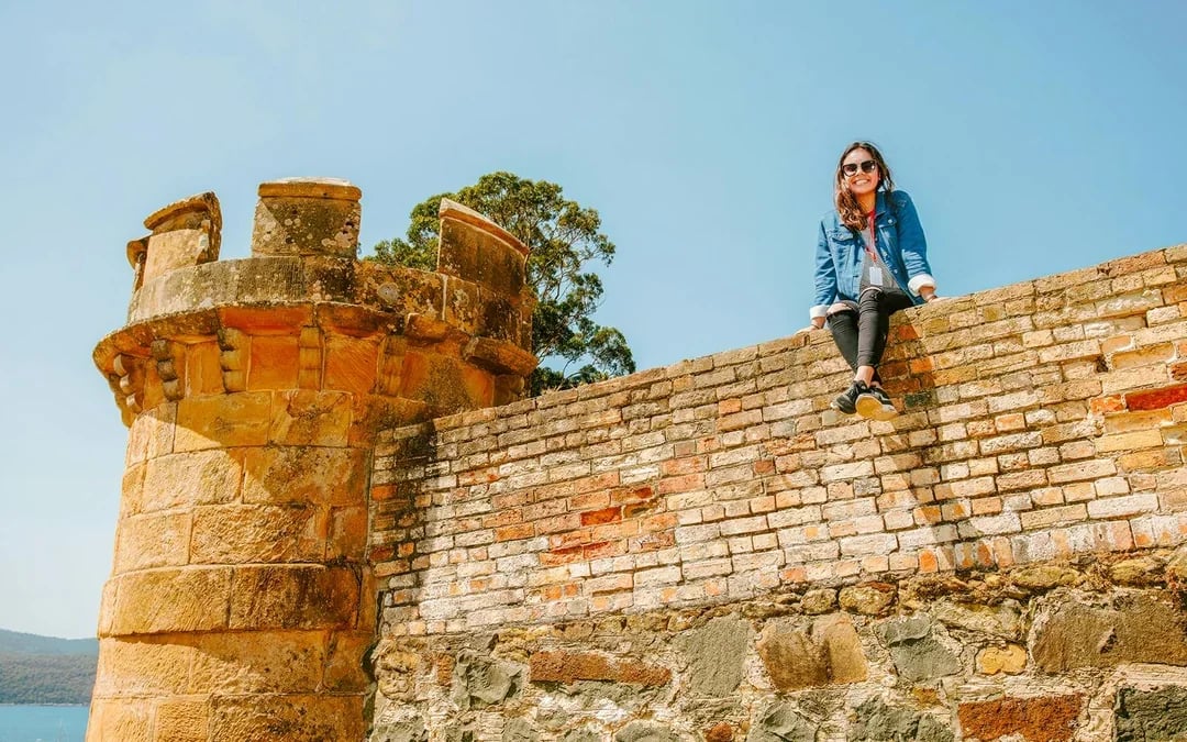 From Hobart: Port Arthur & Lavender Farm Guided Tour
 Image 8
