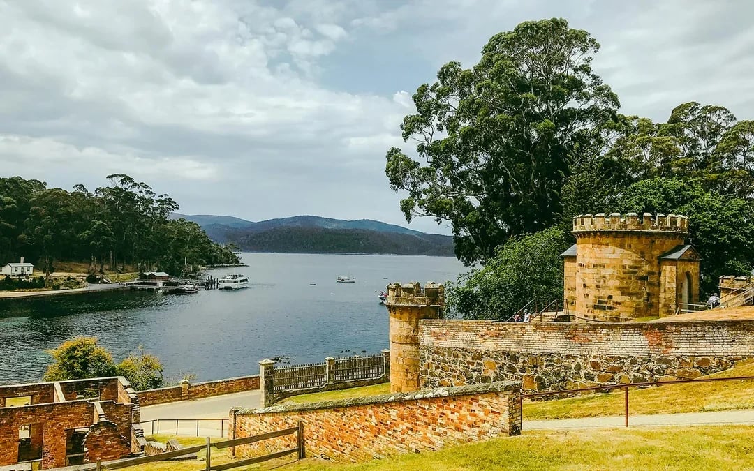 From Hobart: Port Arthur & Lavender Farm Guided Tour
 Image 9