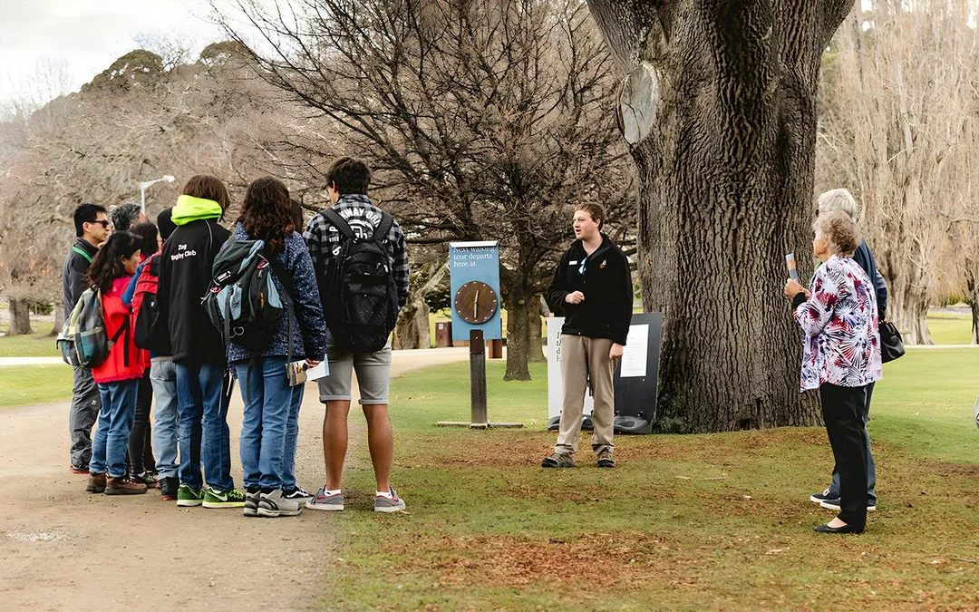 From Hobart: Port Arthur & Tasman Park Guided Tour with Harbor Cruise
Image 1