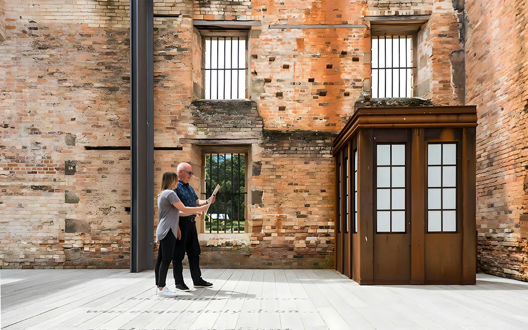 From Hobart: Port Arthur & Tasman Park Guided Tour with Harbor Cruise
Image 3