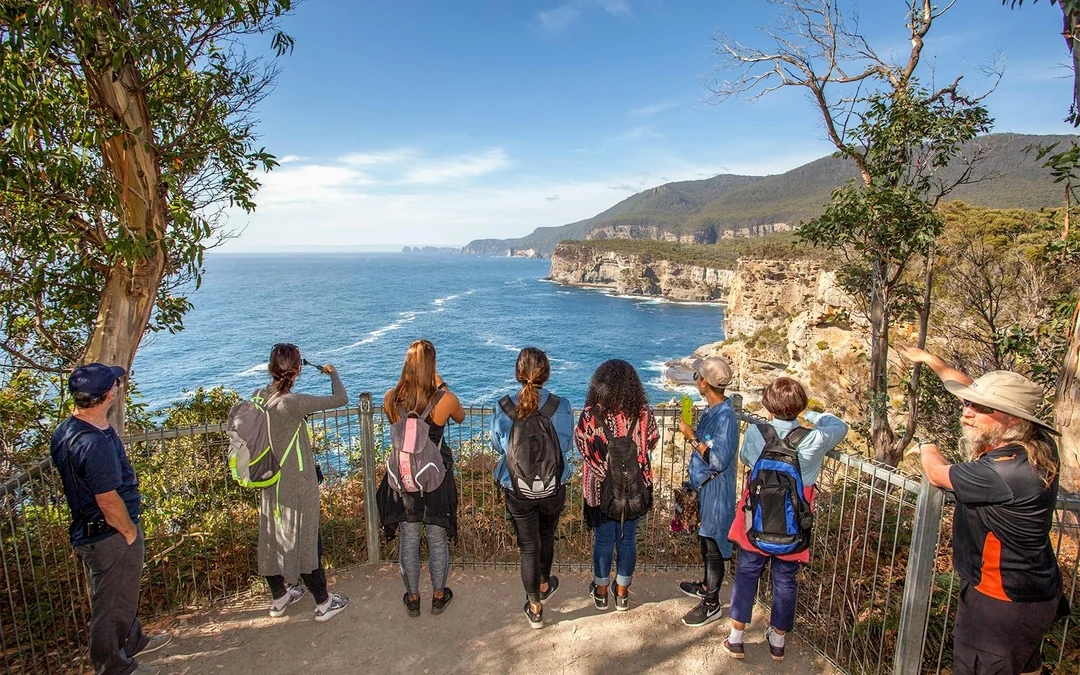 From Hobart: Port Arthur & Tasmanian Devils Guided Tour
Image 1