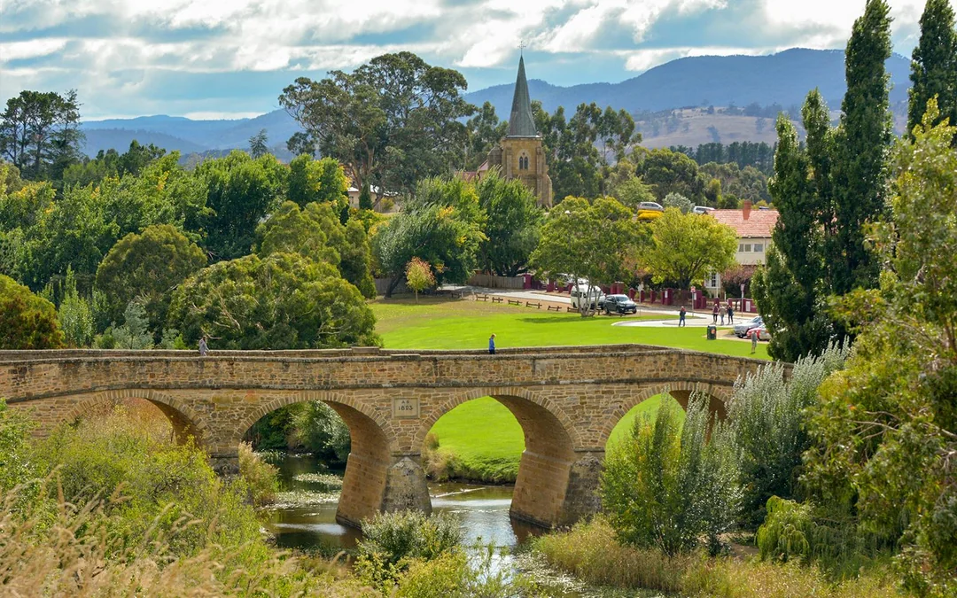 From Hobart: Port Arthur & Tasmanian Devils Guided Tour
Image 11