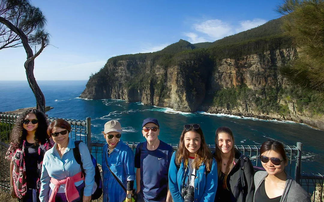 From Hobart: Port Arthur, Tasman Peninsula & Richmond Guided Tour
Image 1