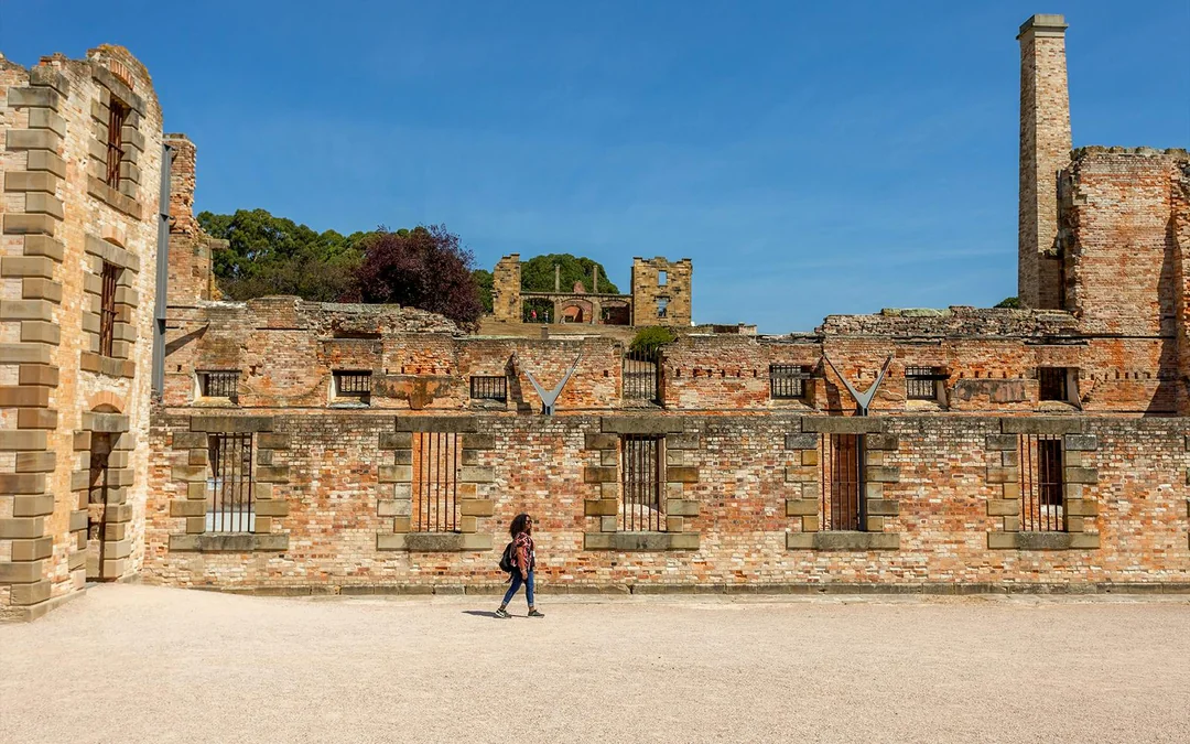 From Hobart: Port Arthur, Tasman Peninsula & Richmond Guided Tour
Image 3