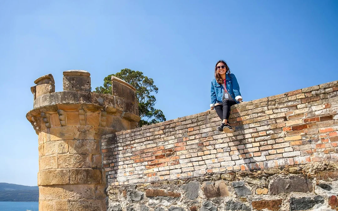 From Hobart: Port Arthur, Tasman Peninsula & Richmond Guided Tour

 Image 4