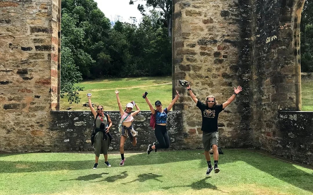 From Hobart: Port Arthur, Tasman Peninsula & Richmond Guided Tour

 Image 5