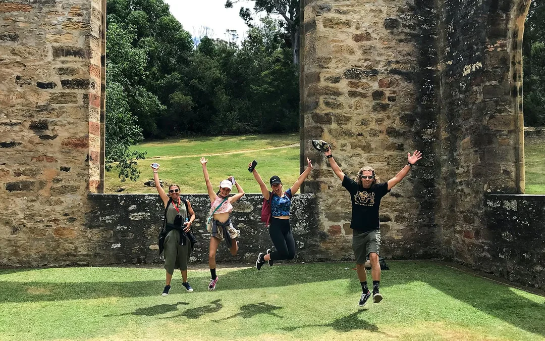 From Hobart: Port Arthur, Tasman Peninsula & Richmond Guided Tour

 Image 5