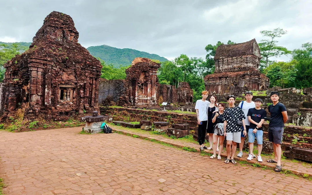 From Hoi An: Half Day My Son Sanctuary Tour Image 9