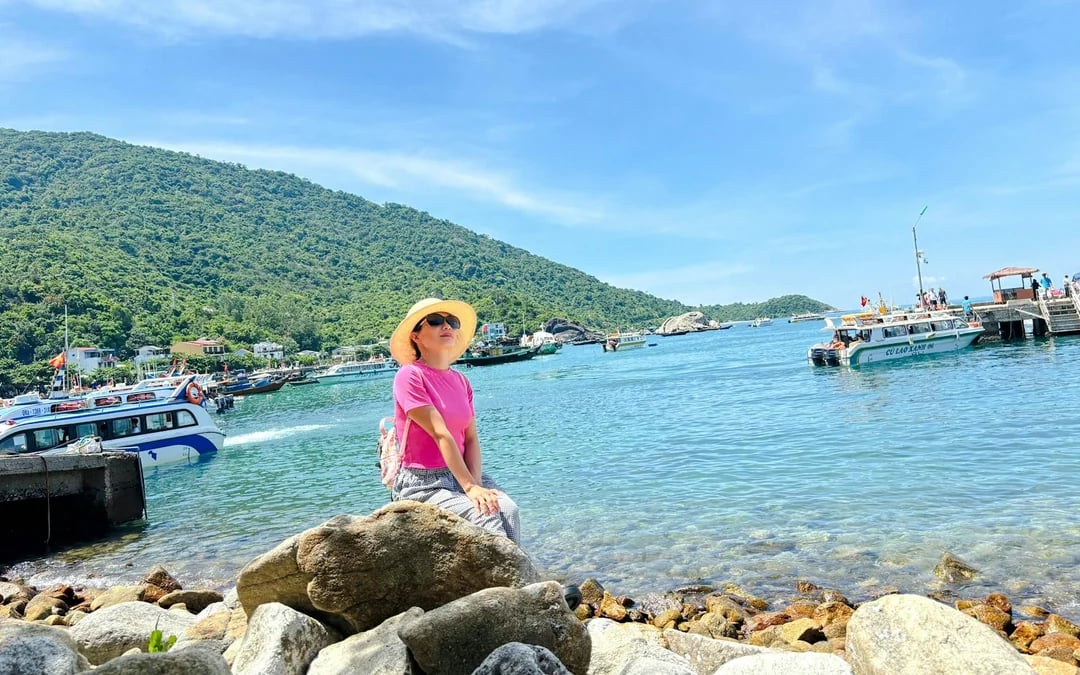 From Hoi An or Da Nang: Cham Island Snorkeling or Scuba Diving Tour Image 2