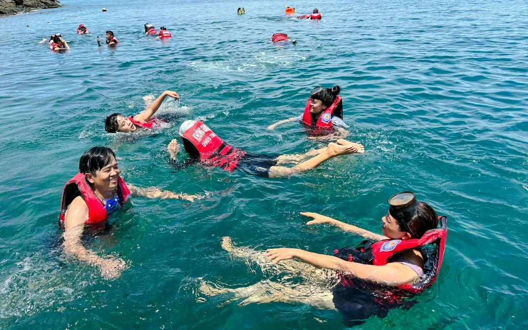 From Hoi An or Da Nang: Cham Island Snorkeling or Scuba Diving Tour Image 9