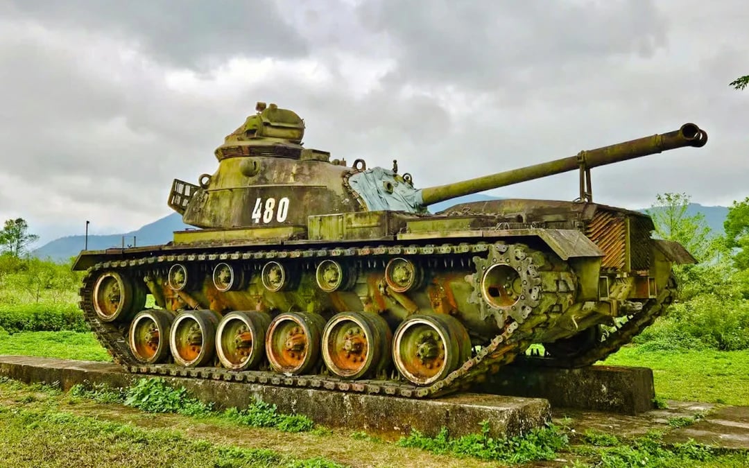 From Hue: DMZ Tour to Vinh Moc Tunnels, Khe Sanh Combat Base and Hien Luong Bridge Image 6