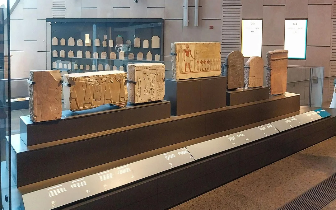 From Hurghada by Bus: Full-Day Cairo Tour with Grand Egyptian Museum & Pyramids of Giza Image 12