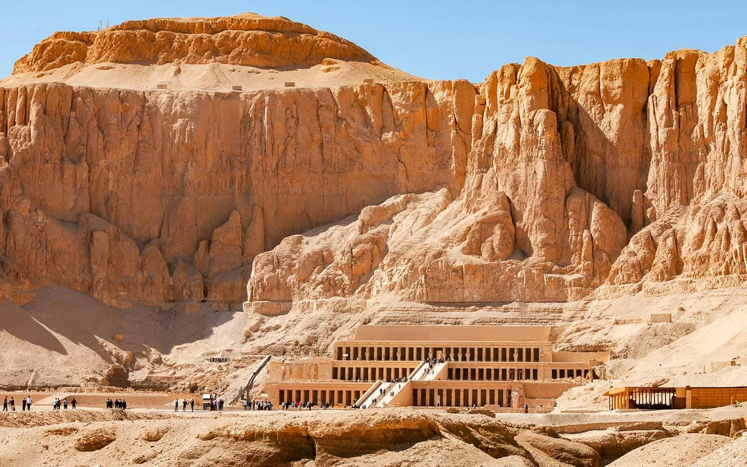 From Hurghada: Full-Day Tour of Luxor Valley of the Kings & Tutankhamun Tomb Image 4