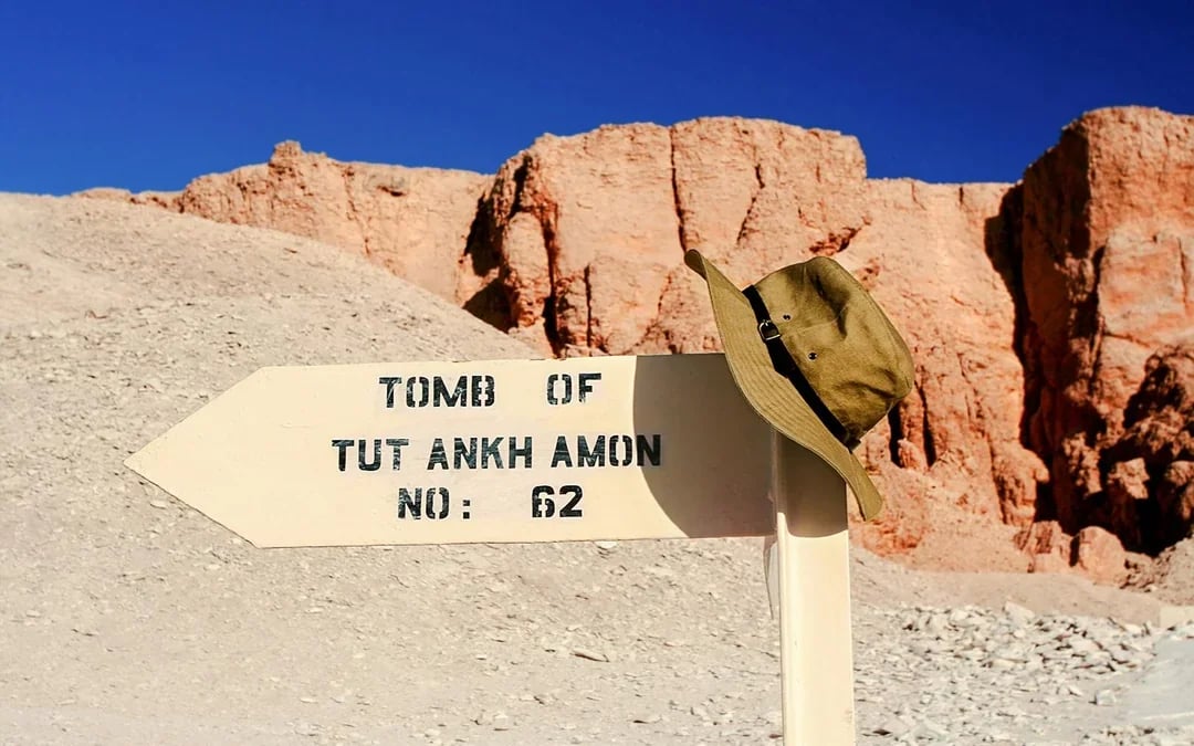 From Hurghada: Full-Day Tour of Luxor Valley of the Kings & Tutankhamun Tomb Image 6