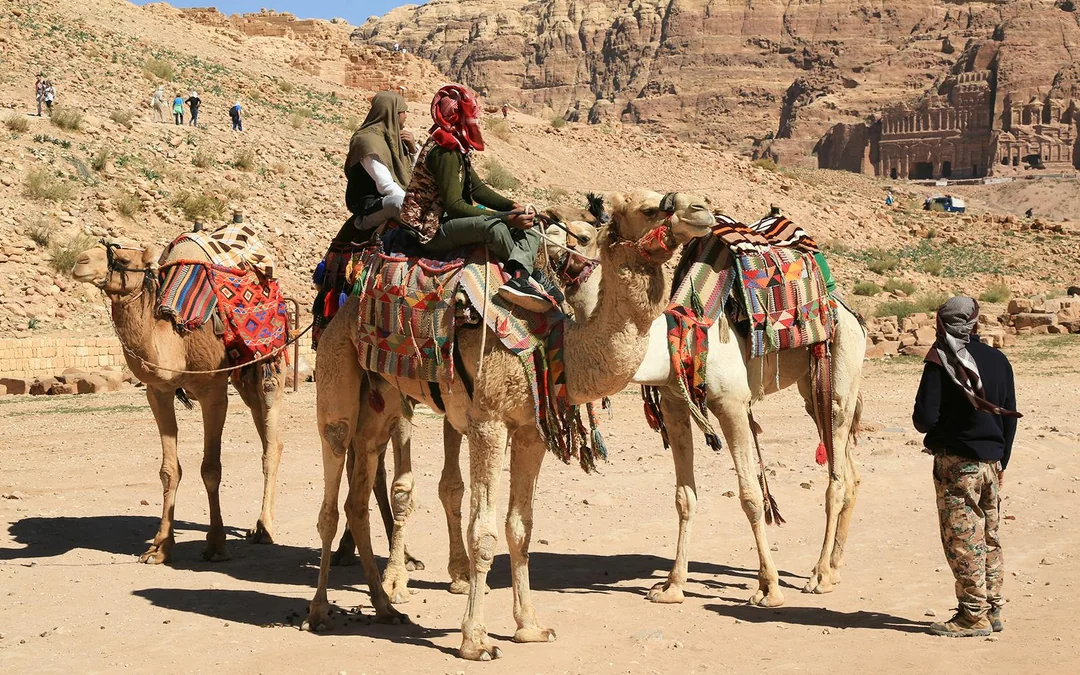 From Hurghada: Quad Bike Ride, Camel Safari, Stargazing & Dinner With Round-Trip Hotel Transfers Image 4