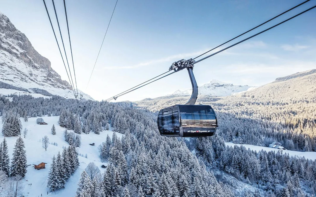From Interlaken: Jungfraujoch Top of Europe Round-Trip Train Tickets Image 4