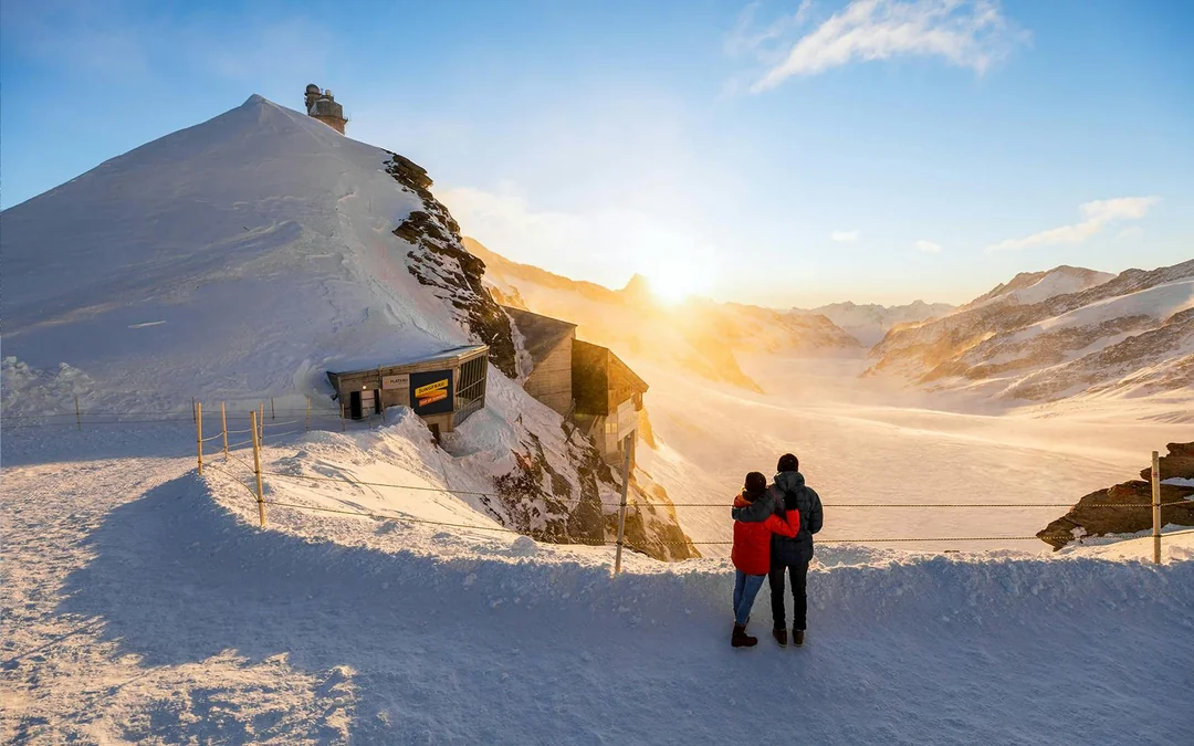 From Interlaken: Jungfraujoch Top of Europe Round-Trip Train Tickets Image 10