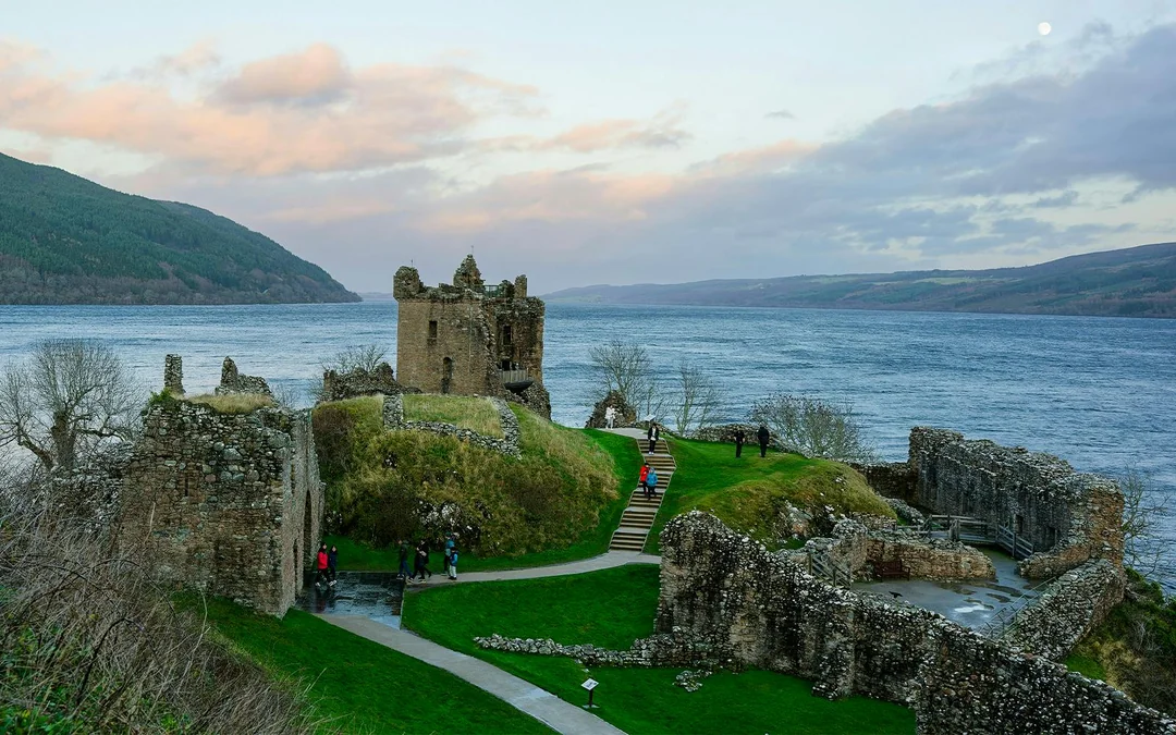 From Inverness: Loch Ness & The Highlands Day Trip Image 5