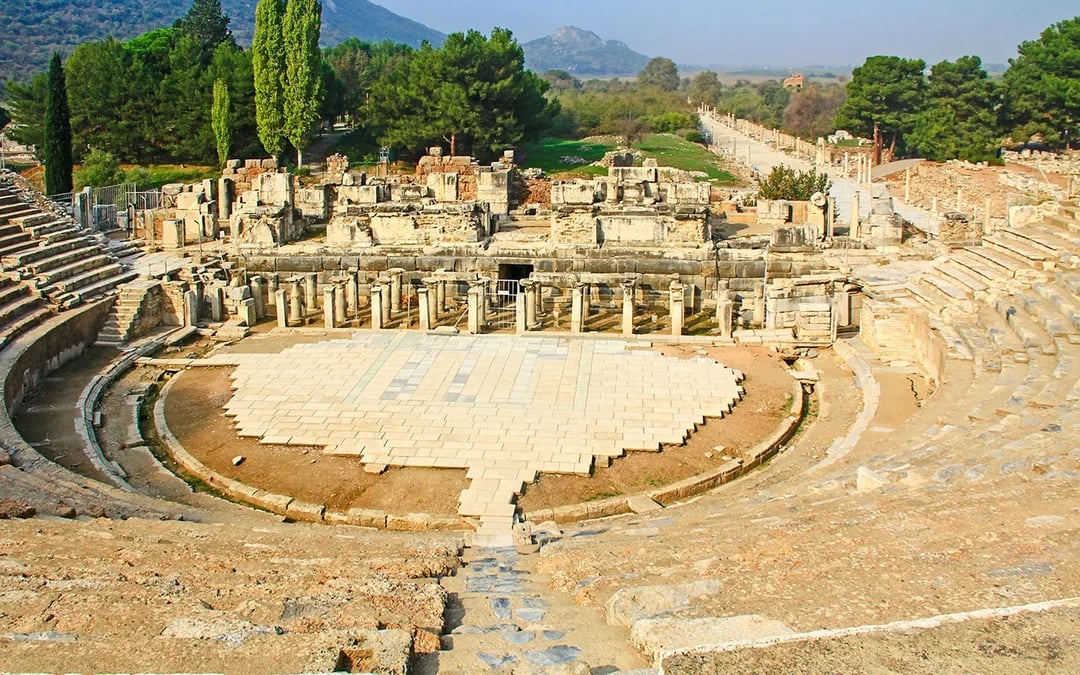 From Istanbul: 2-Day Ephesus & Pamukkale Guided Tour Image 2