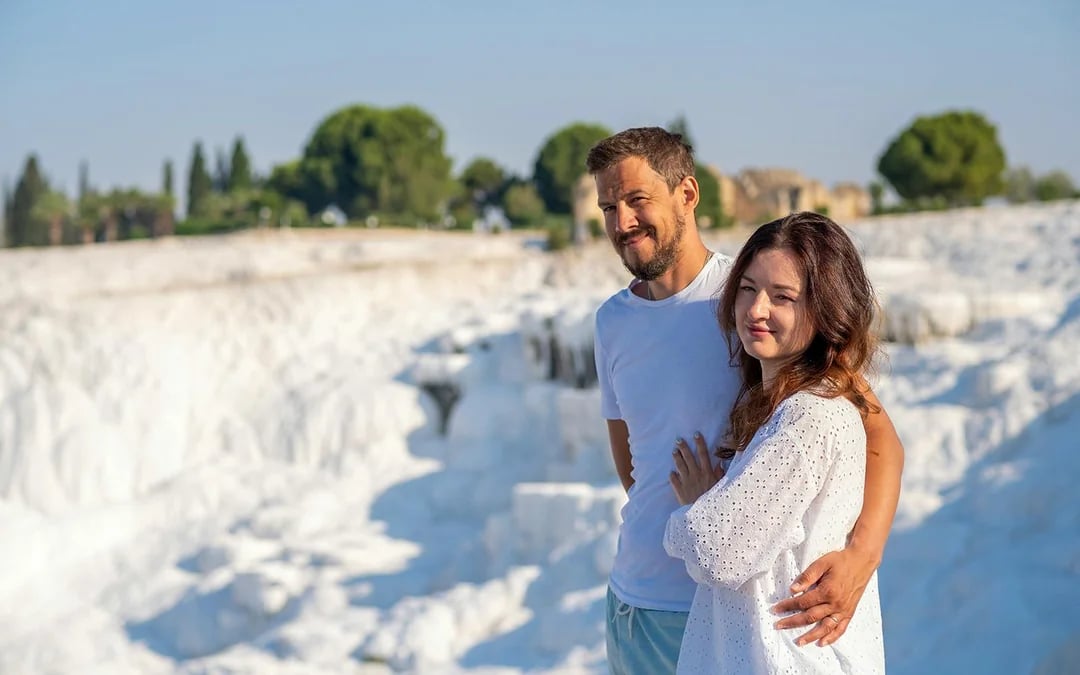 From Istanbul: 2-Day Ephesus & Pamukkale Guided Tour Image 4