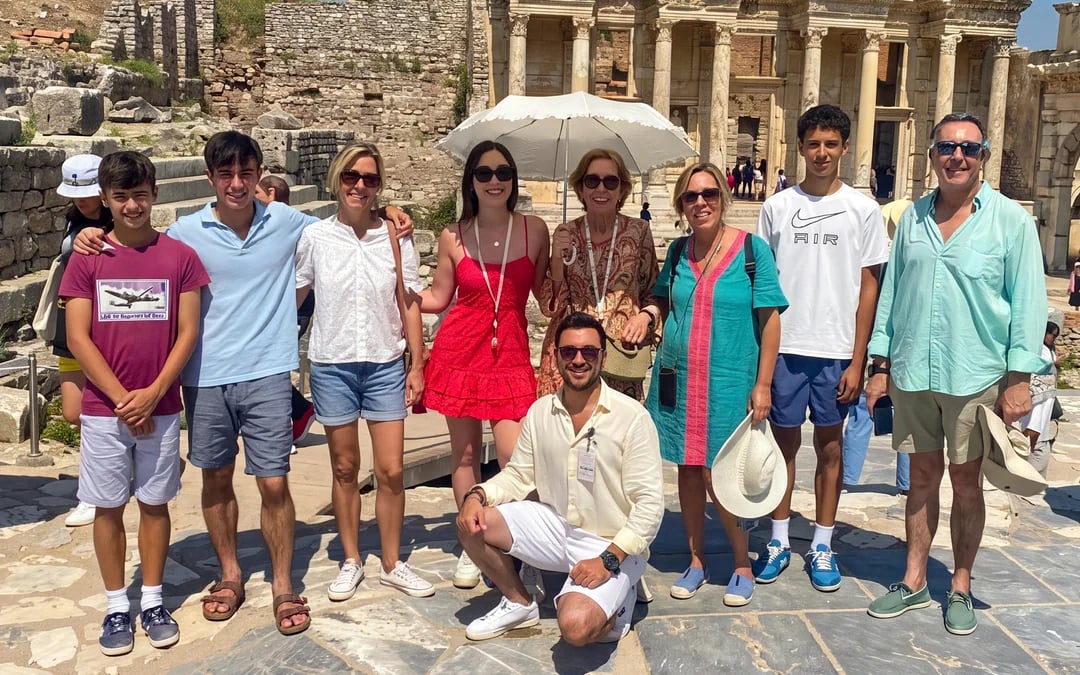 From Istanbul: 2-Day Ephesus & Pamukkale Guided Tour Image 5