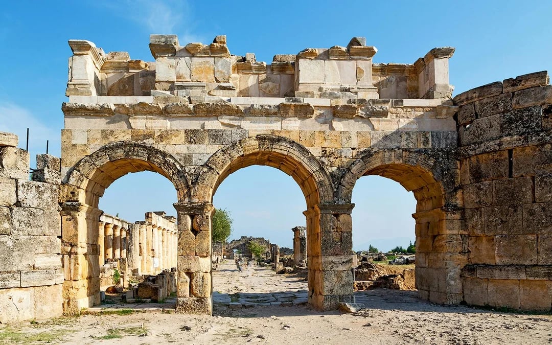 From Istanbul: 2-Day Ephesus & Pamukkale Guided Tour Image 6