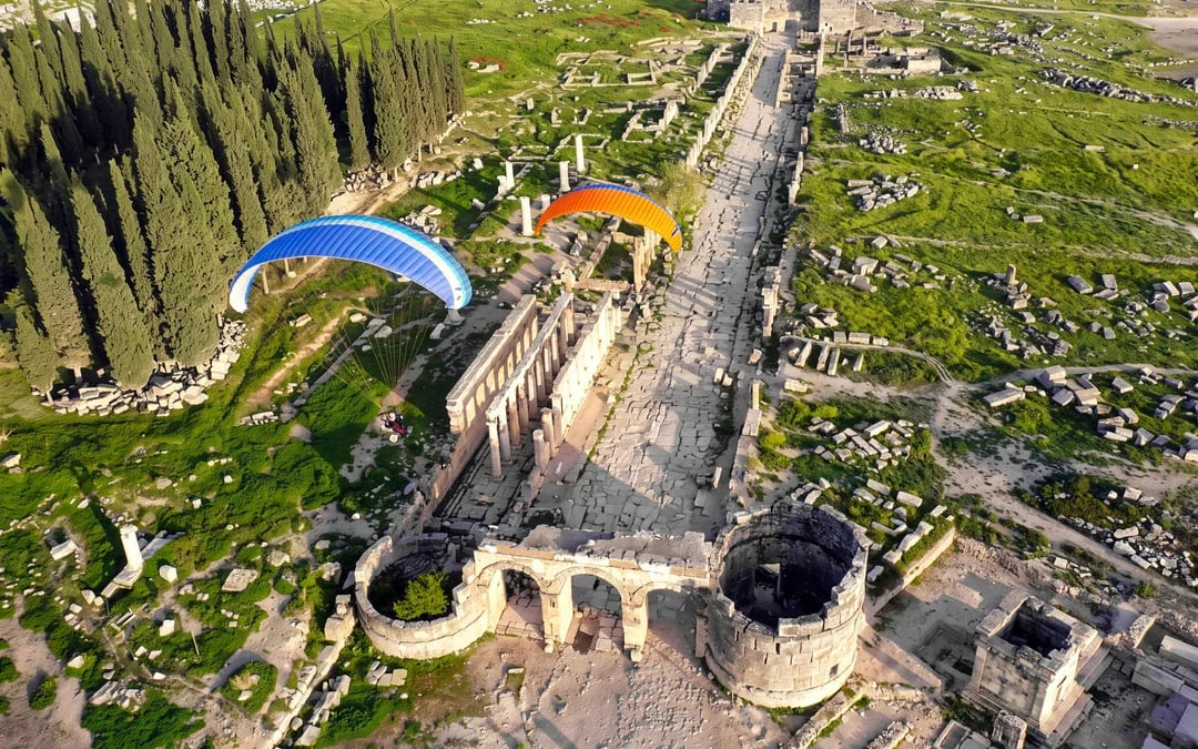 From Istanbul: 2-Day Ephesus & Pamukkale Guided Tour Image 8