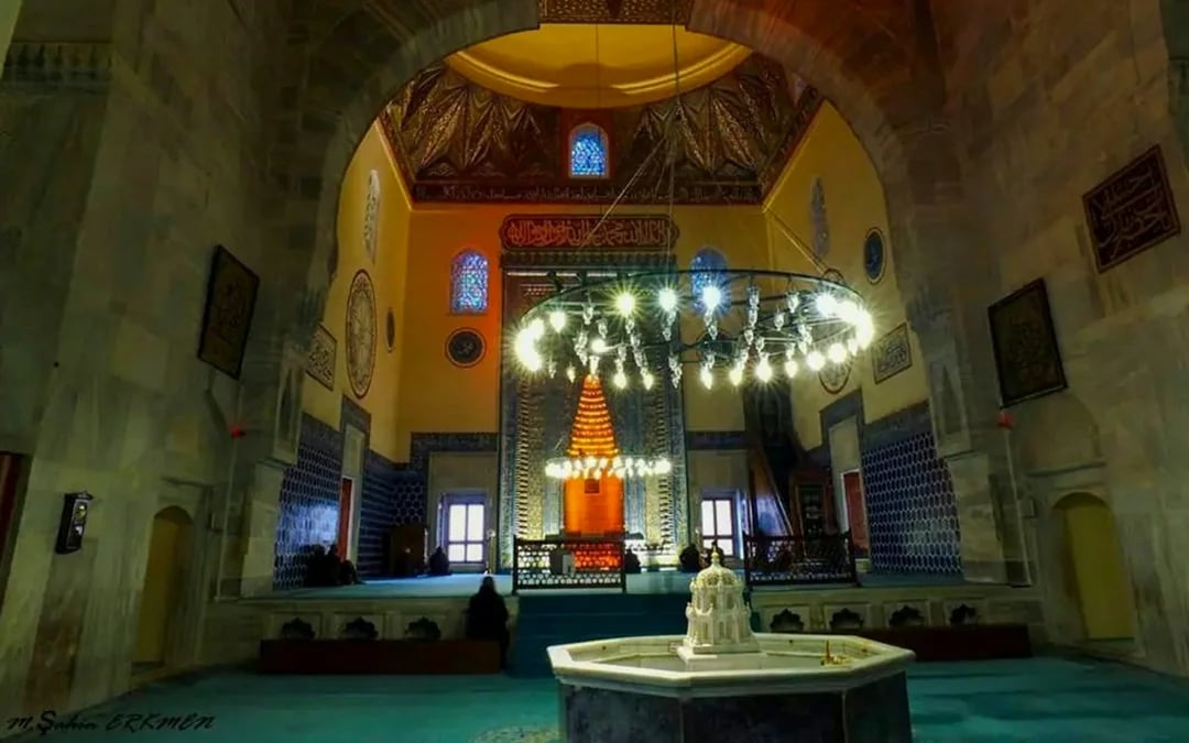 From Istanbul: Bursa and Uludag Mountain Tour with Cable Car and Lunch Image 5
