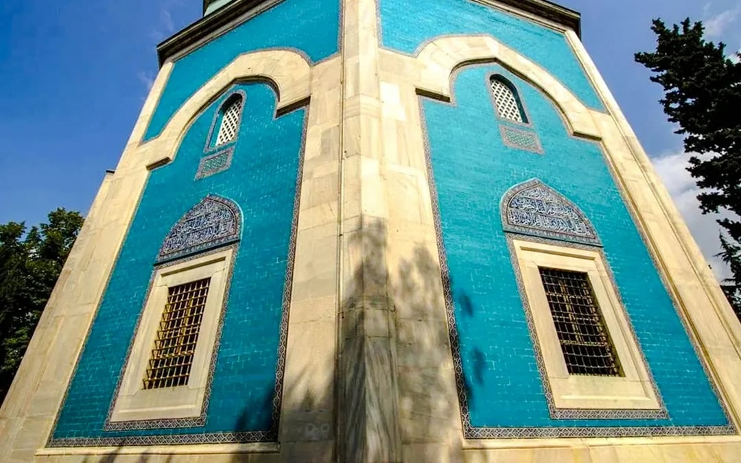 From Istanbul: Bursa and Uludag Mountain Tour with Cable Car and Lunch Image 6