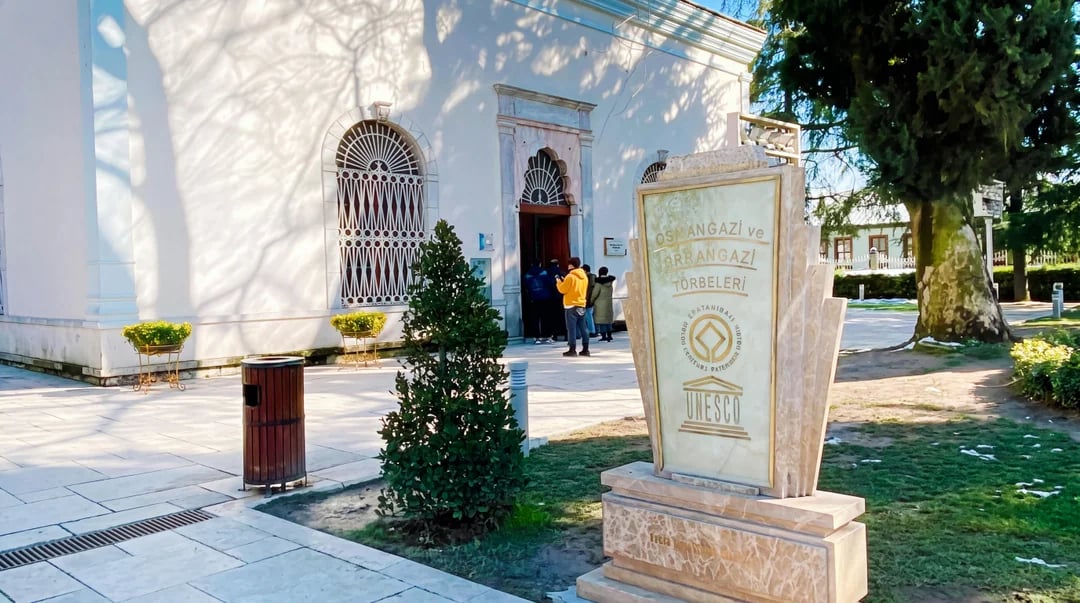 From Istanbul: Bursa Grand Mosque, Koza Han, Cumalikizik Village & Uludag Mountain Guided Tour Image 4