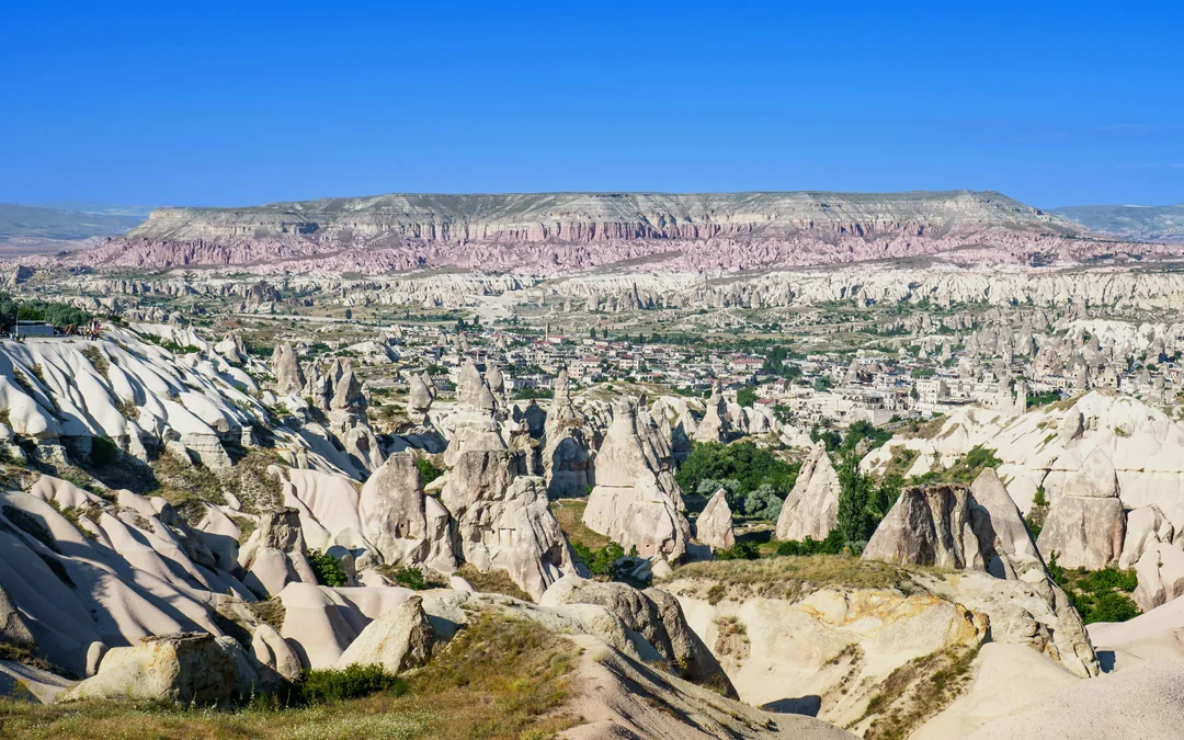 From Istanbul: Day Trip to Cappadocia with Flight & Lunch Image 2