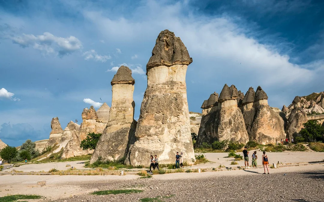 From Istanbul: Day Trip to Cappadocia with Flight & Lunch Image 4
