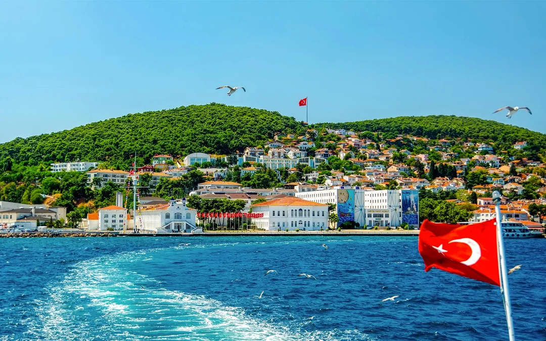 From Istanbul: Full-Day Princes’ Islands Tour to Heybeliada and Buyukada with Transfers Image 1