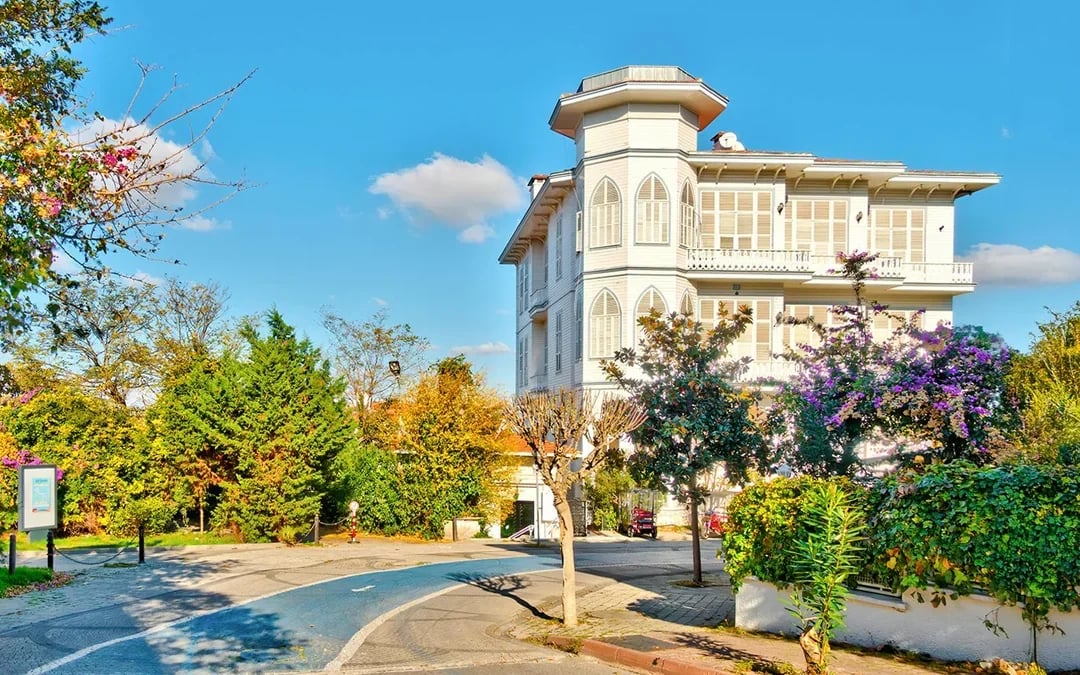 From Istanbul: Full-Day Princes’ Islands Tour to Heybeliada and Buyukada with Transfers Image 6
